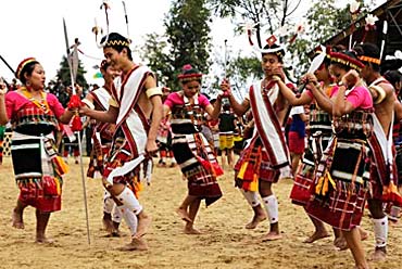 nagaland cultural tour 996