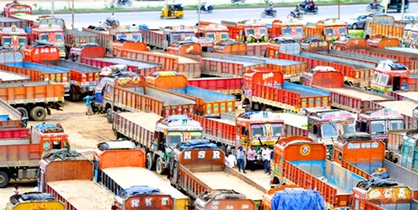 drivers strike