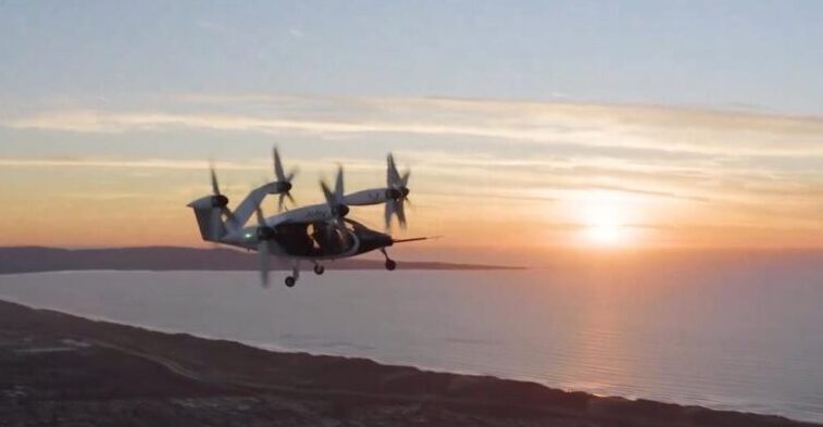 Dubai Air Taxi Service