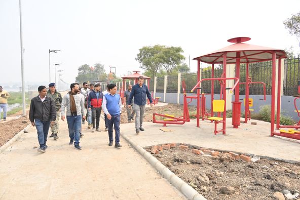 सागर स्मार्ट सिटी लिमिटेड