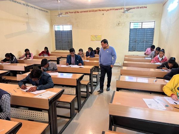 MP board exam