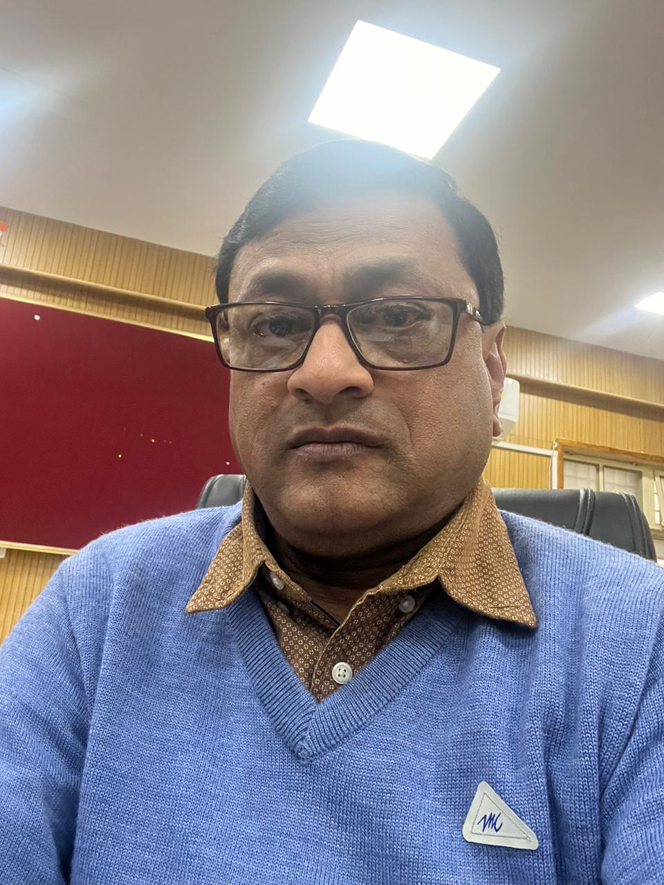 जिला पंचायत सीईओ