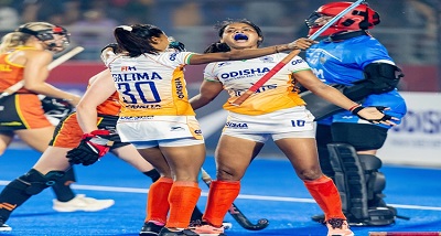 महिला हॉकी प्रो लीग