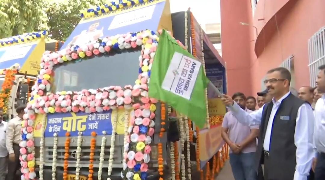 प्रचार वाहन