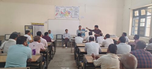 मतदान दलों