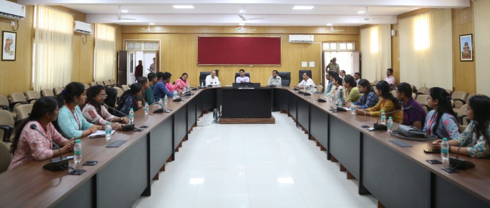 मतदान दल ,प्रशिक्षण