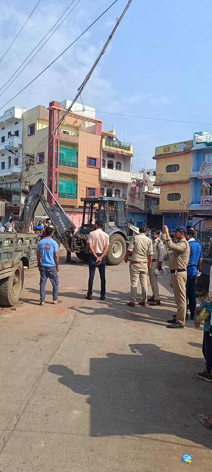 अतिक्रमण