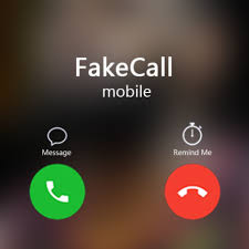 मोबाइल नंबर fake call