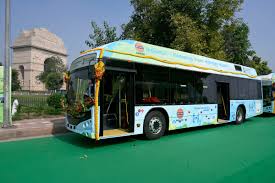hydogen bus
