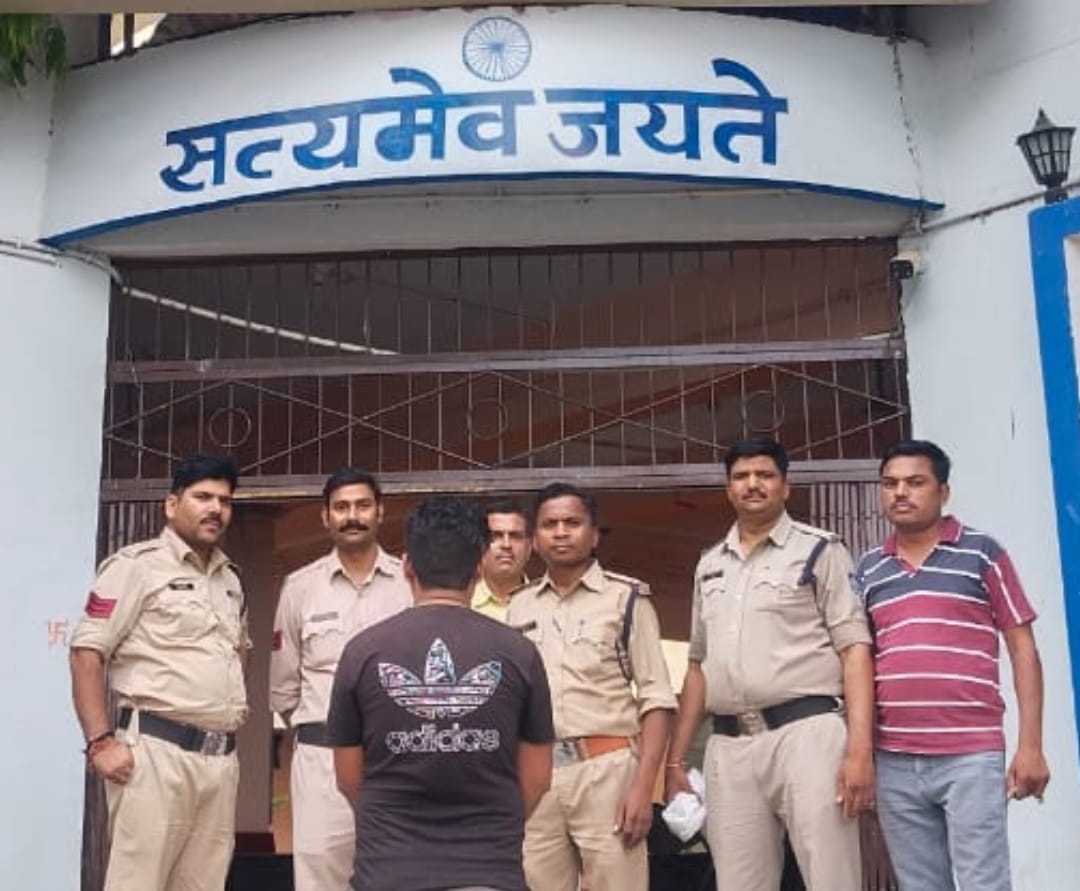 जिला बदर
