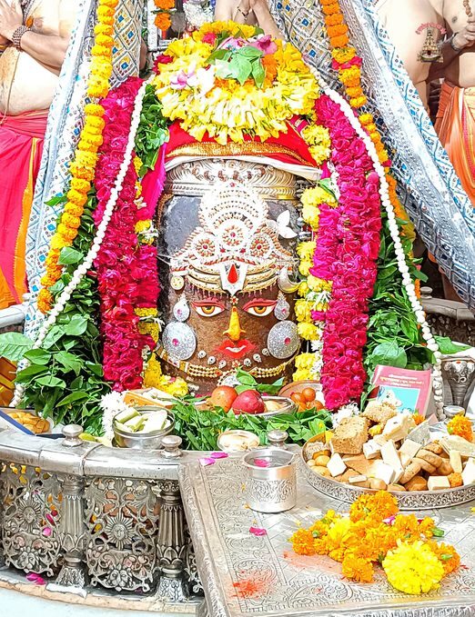 भगवान श्री महाकालेश्वर भगवान श्री महाकाल