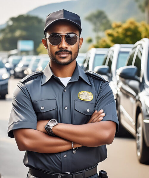 security guard