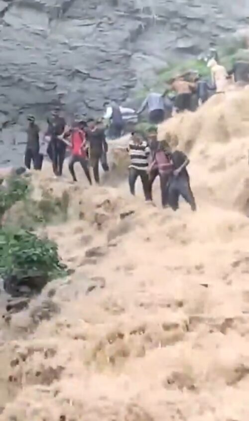 अंजनेरी वाटरफॉल