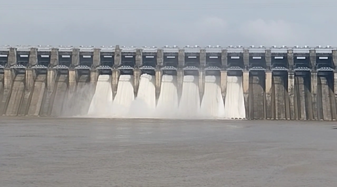 बरगी बांध