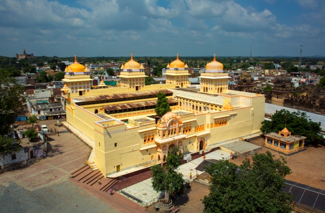 रामराजा लोक ओरछा