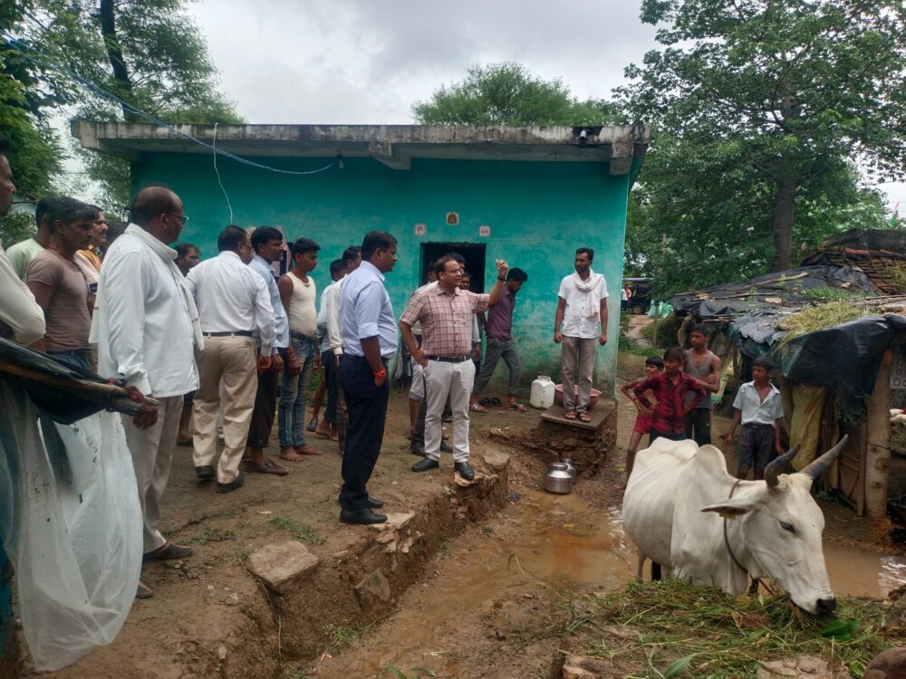 बाढ़