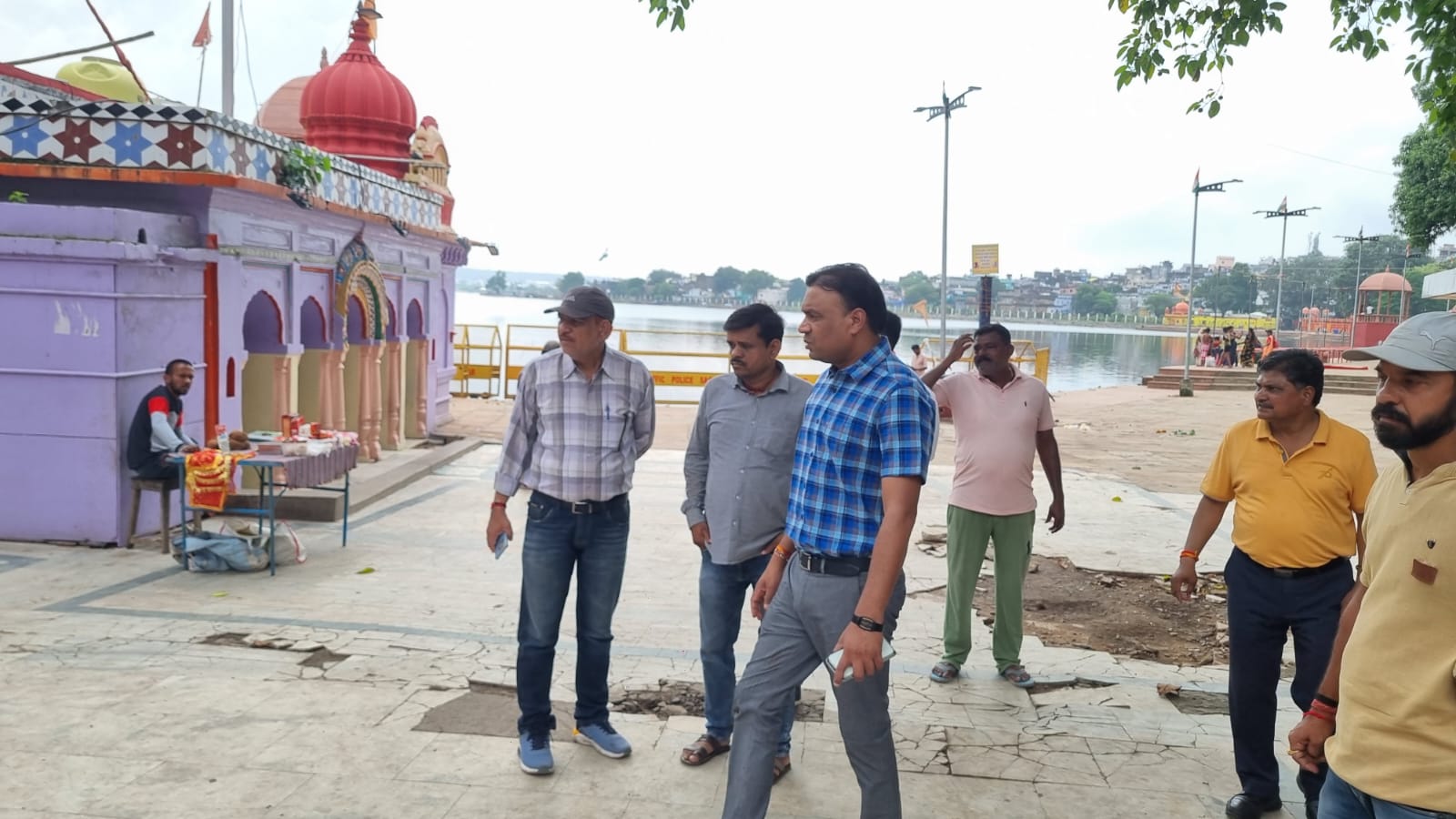 जल गंगा आरती