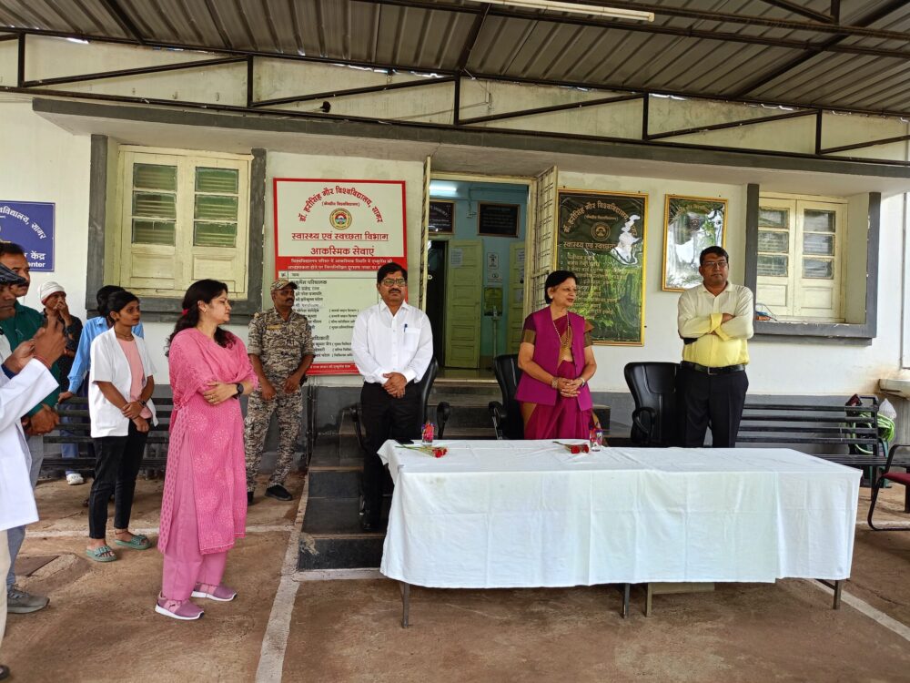 स्वच्छ परिसर एवं स्वस्थ परिसर