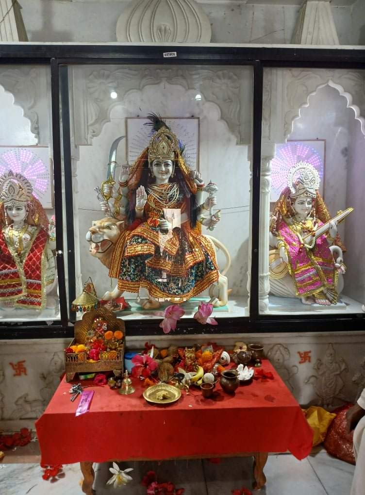 सागर में मिनी मैहर के नाम से प्रसिद्ध है टिकीटोरिया