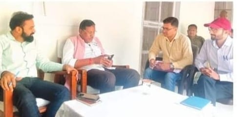 बंडा विधायक वीरेंद्र सिंह