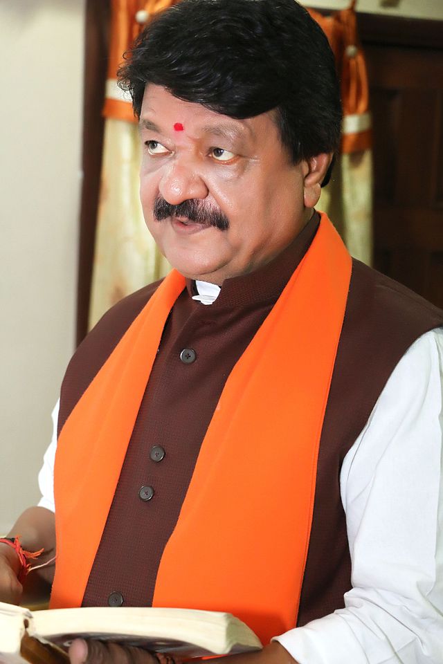 कैलाश विजयवर्गीय