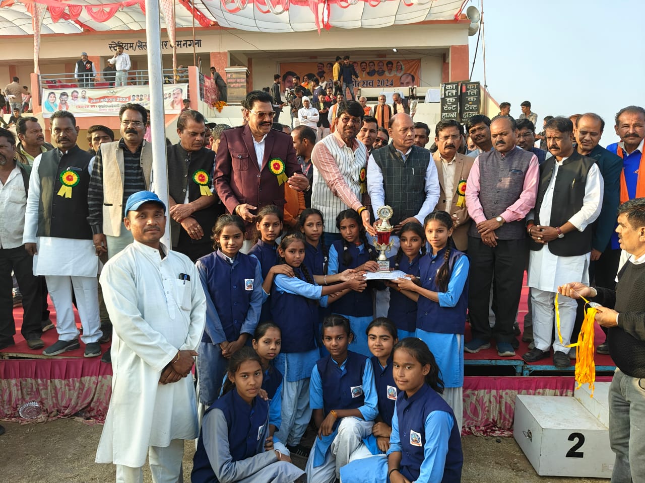विधायक प्रदीप लारिया