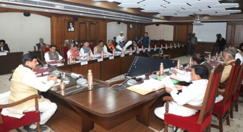 MP NEWS : मध्यप्रदेश जन्म और मृत्यु रजिस्ट्रीकरण नियम, 2024 लागू किये जाने की स्वीकृति