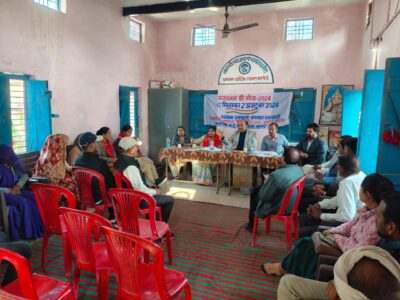 प्रशासन गांव की ओर अभियान के अंतर्गत जिले भर में लगायें जा रहे शिविर