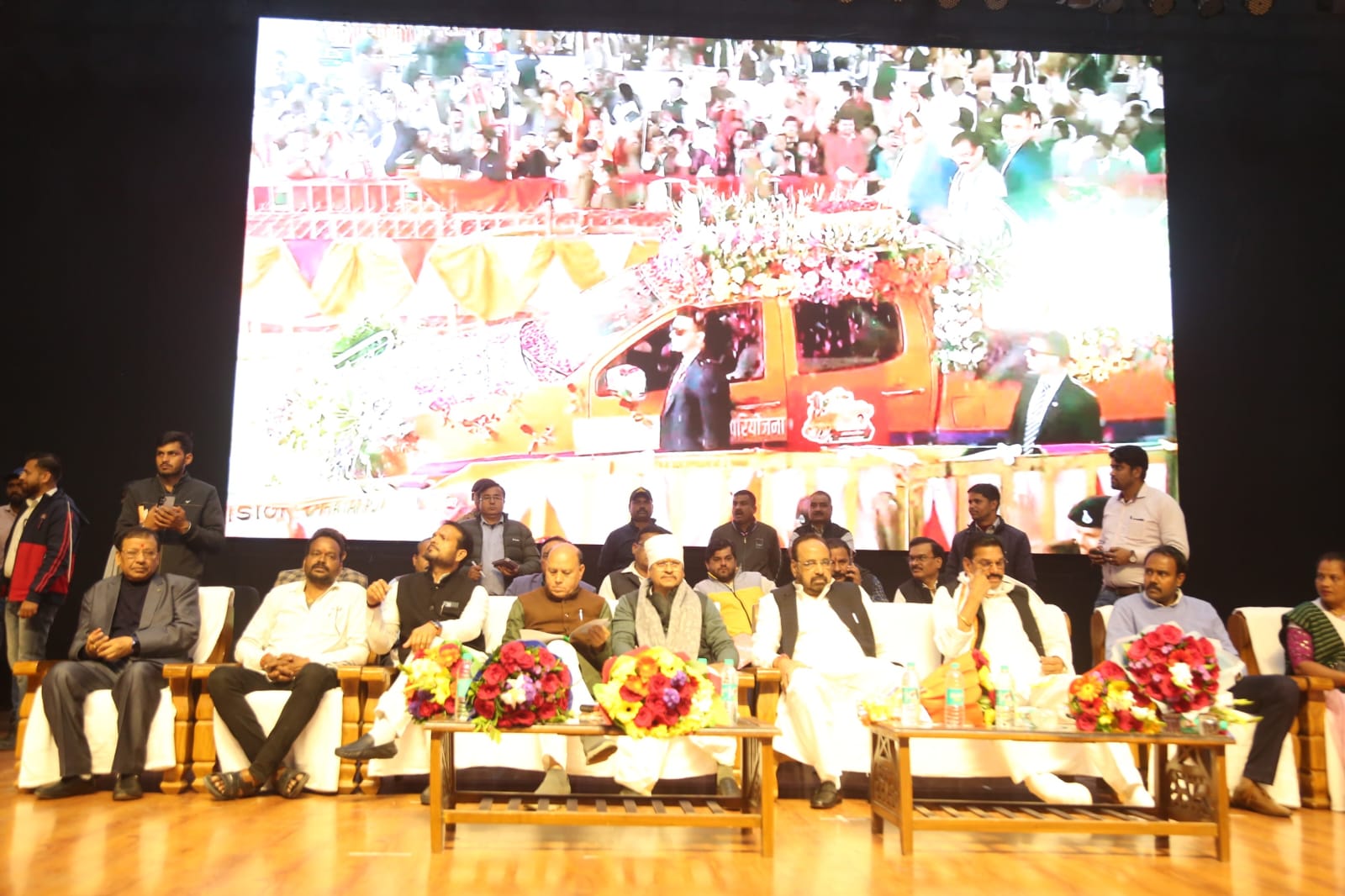संपूर्ण बुंदेलखंड की तस्वीर और तकदीर बदलने का काम करेगी केन बेतवा लिंक परियोजना : पूर्व मंत्री भार्गव