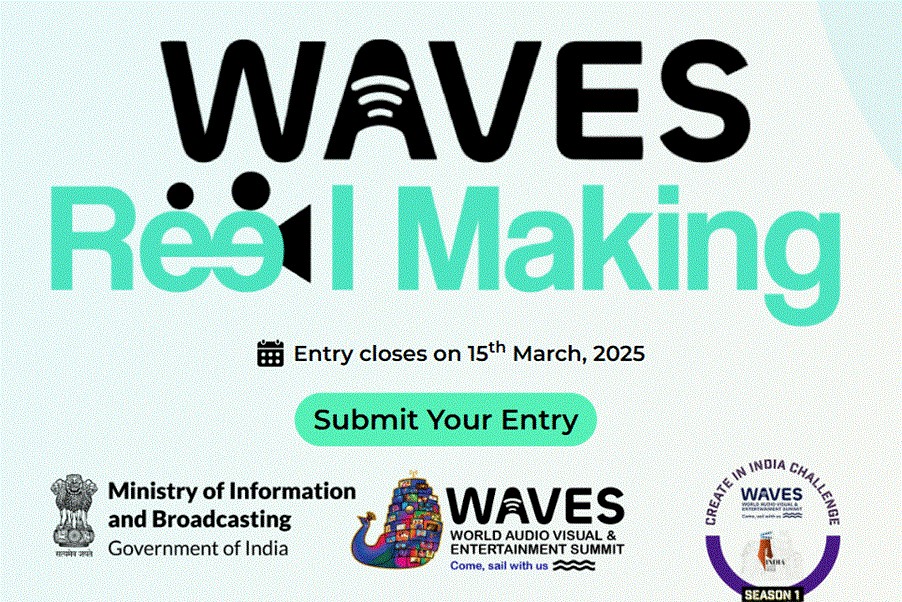 WAVES 2025