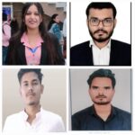 फार्मेसी विभाग की शोधार्थी अर्पणा पुरोहित को मिली सीनियर रिसर्च फेलोशिप, तीन को यूजीसी-नेट में सफलता