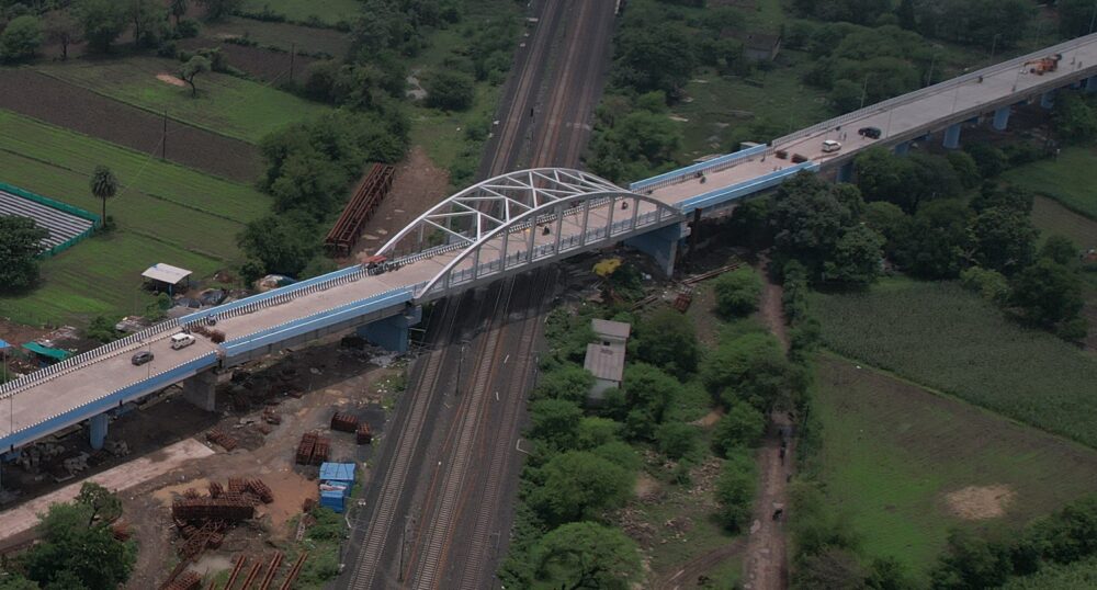 रेलवे गेट नं 28 पर बने ब्रिज का लोकार्पण 12 जुलाई को
