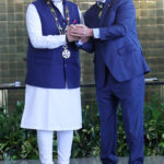 प्रधानमंत्री को ब्राजील के सर्वोच्च राष्ट्रीय सम्मान “द ग्रैंड कॉलर ऑफ द नेशनल ऑर्डर ऑफ द सदर्न क्रॉस” से किया गया सम्मानित