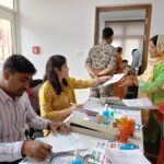 विश्वविद्यालय में कार्डियक हेल्थ यूनिट का उद्घाटन, विवि परिवार के वरिष्ठ परिजनों की घर पर भी हो सकेगी ईसीजी