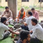 अपने सभी अभीष्ट कार्य सिद्ध करने का सिर्फ एक ही साधन पार्थिव शिवलिंग निर्माण : महंत केशव गिरी महाराज