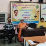 कला एवं वाणिज्य महाविद्यालय में गोस्वामी तुलसीदास और प्रेमचन्द जयंती का भव्य आयोजन सम्पन्न