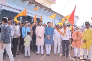 रामराज्य का आधार सत्य, न्याय और करुणा- अविराज सिंह